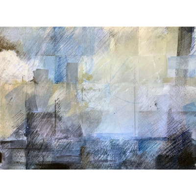 Rachel Antill Open Studio